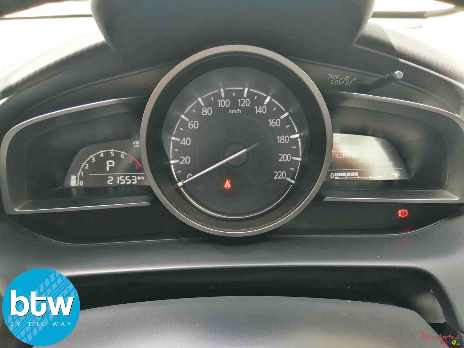 2018' Mazda CX-3 photo #6