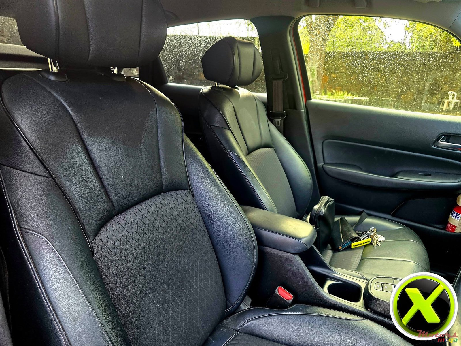 2021' Honda Fit E:HEV Japan photo #6