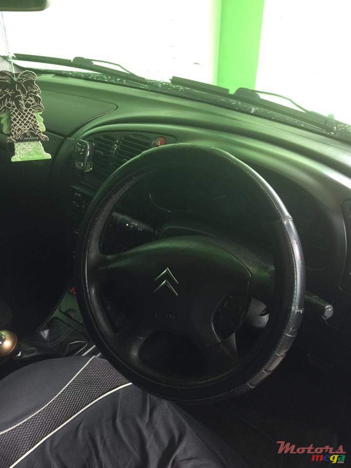 2001' Citroen Xsara photo #3