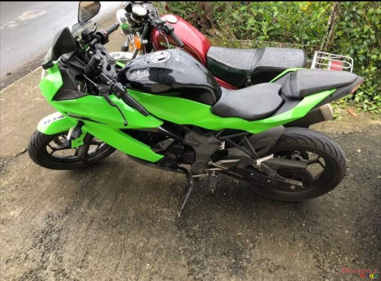 2015' Kawasaki photo #1