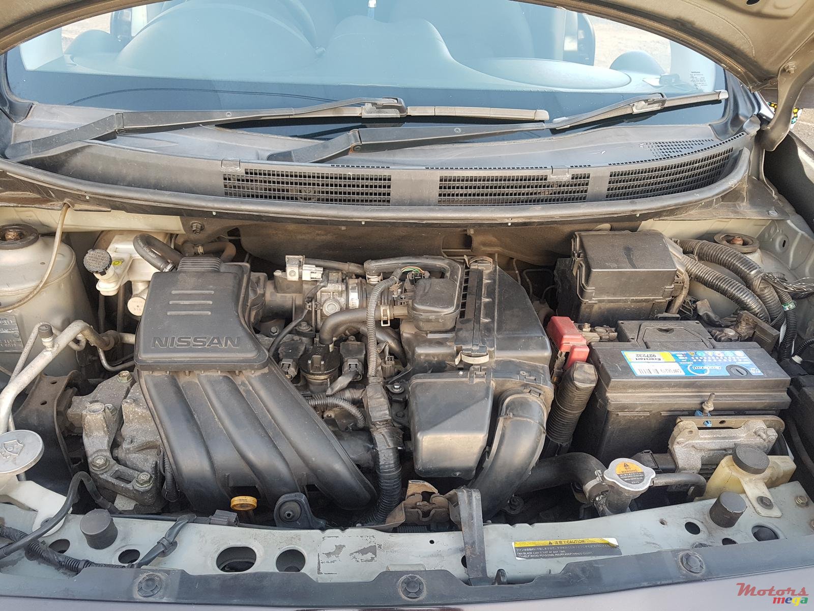 2011' Nissan March photo #3