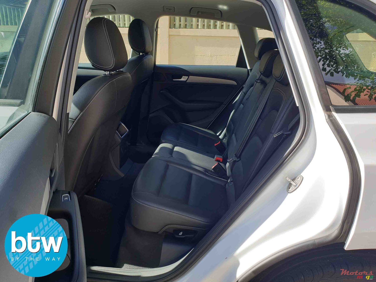 2014' Audi Q5 quattro photo #3