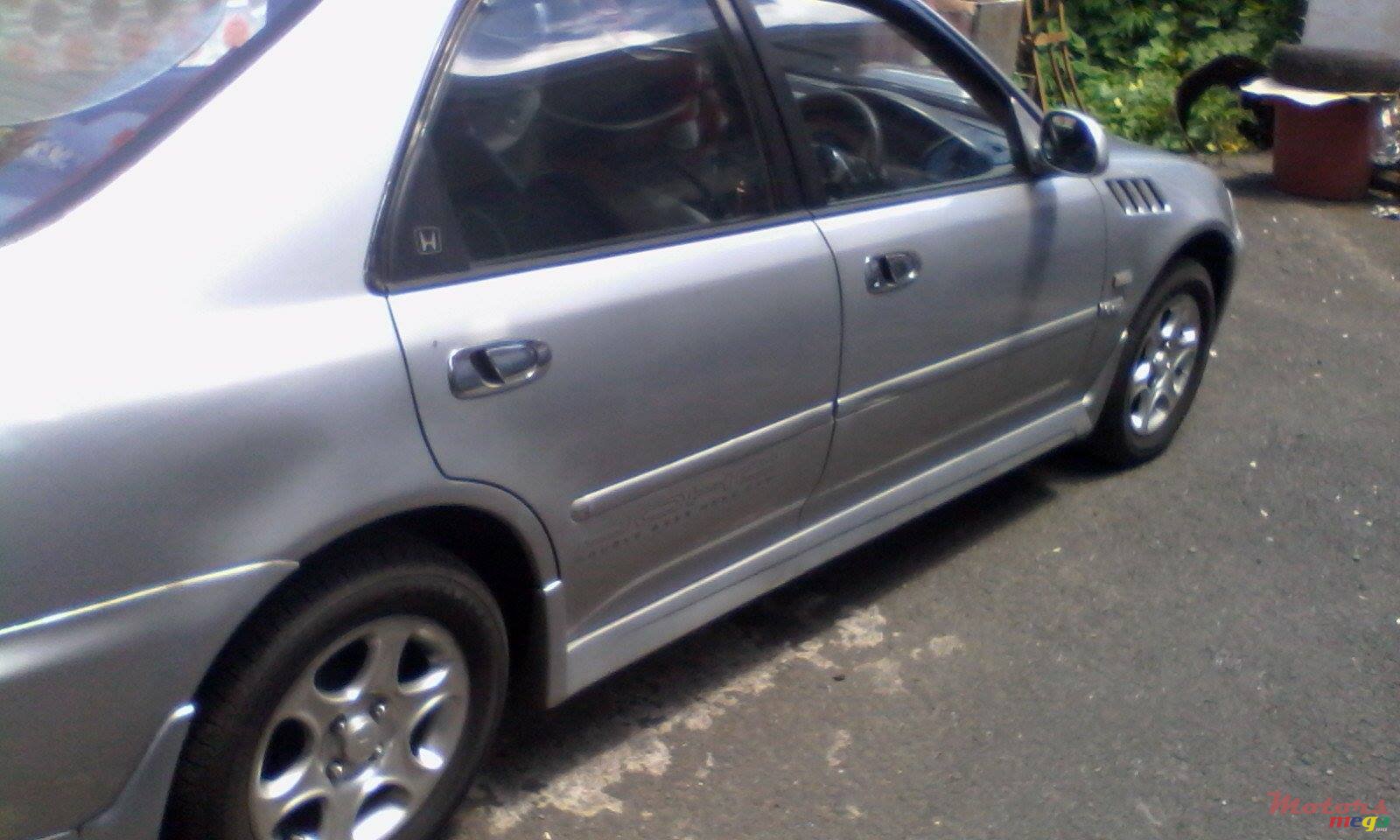 1992' Honda Civic photo #1