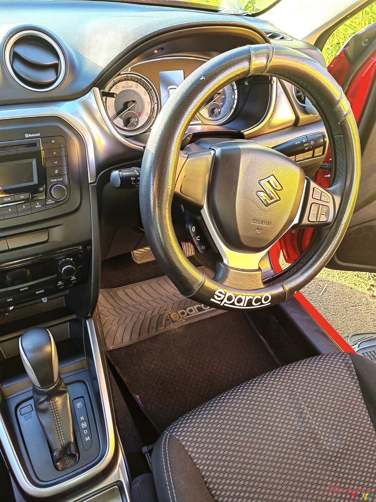 2019' Suzuki Vitara photo #4