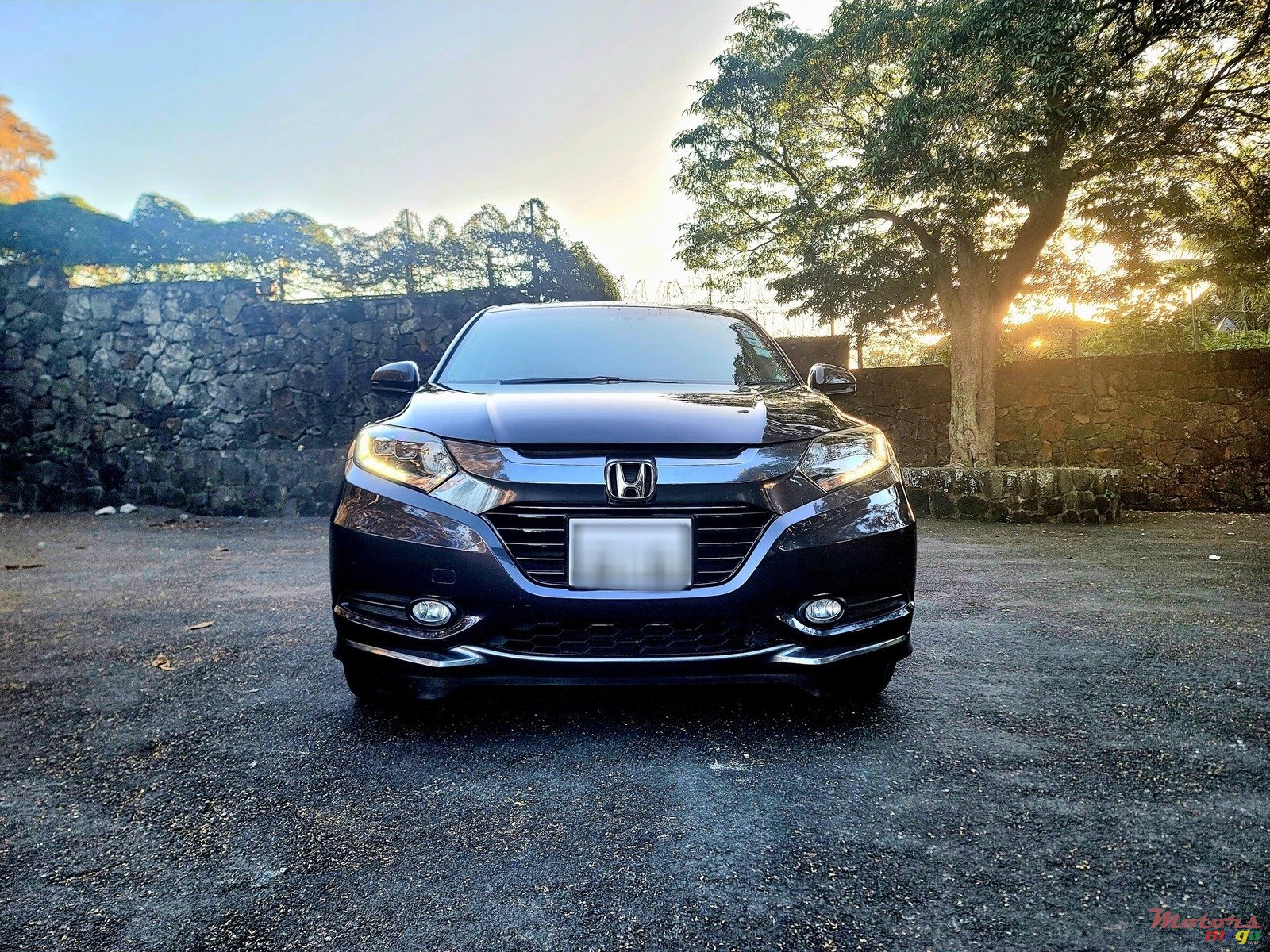 2015' Honda HR-V photo #1