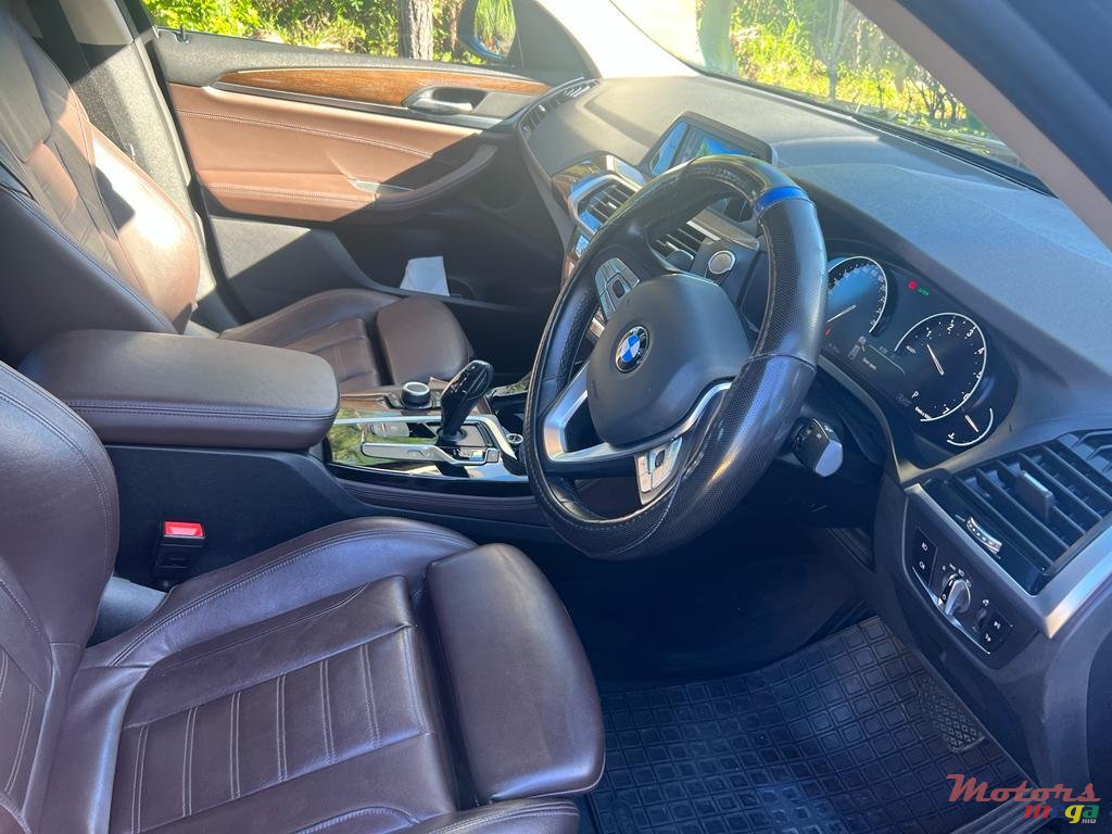 2020' BMW X4 photo #5