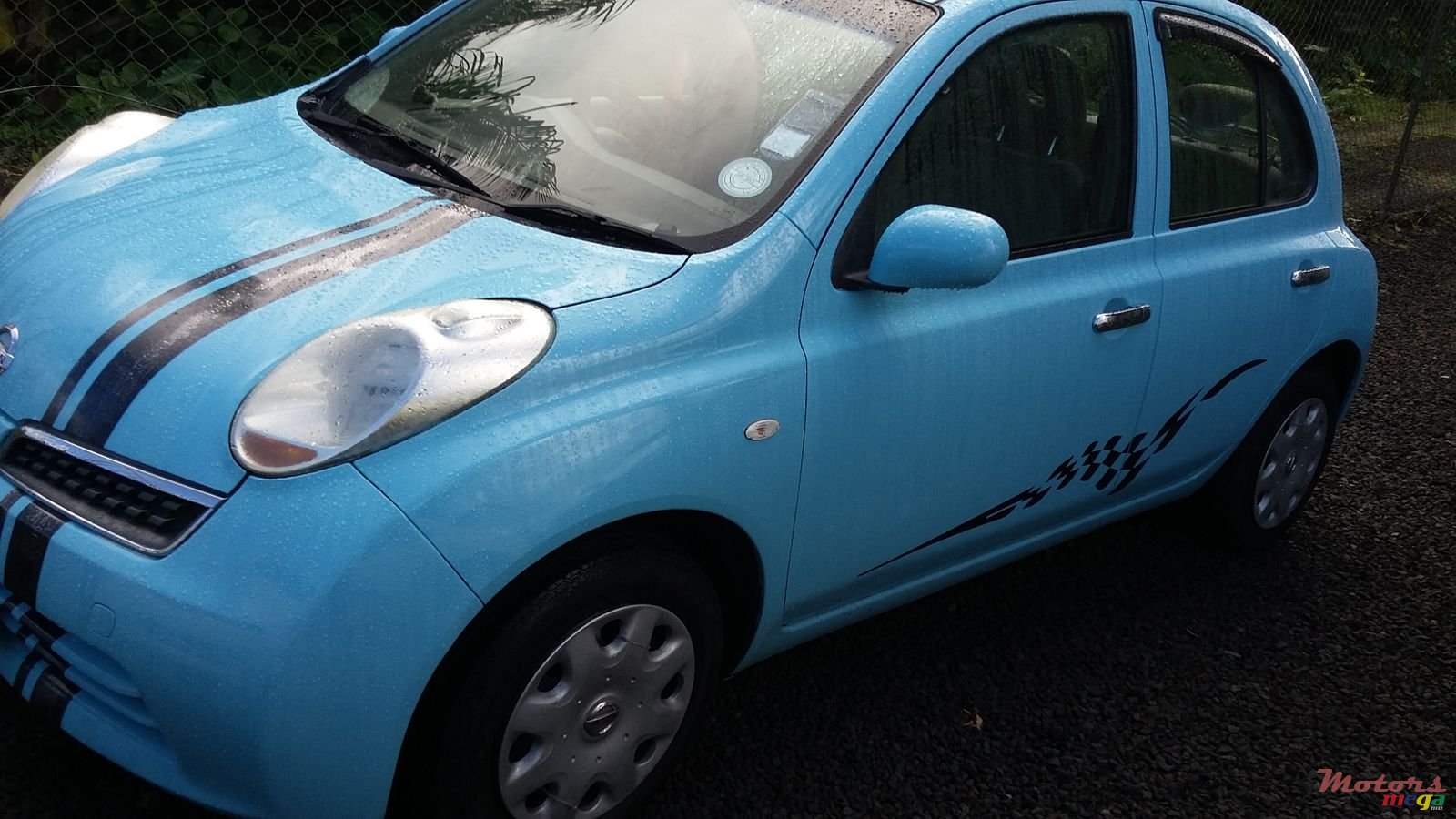 2008' Nissan March photo #4