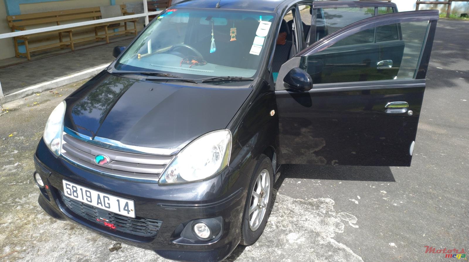 2014' Perodua photo #6