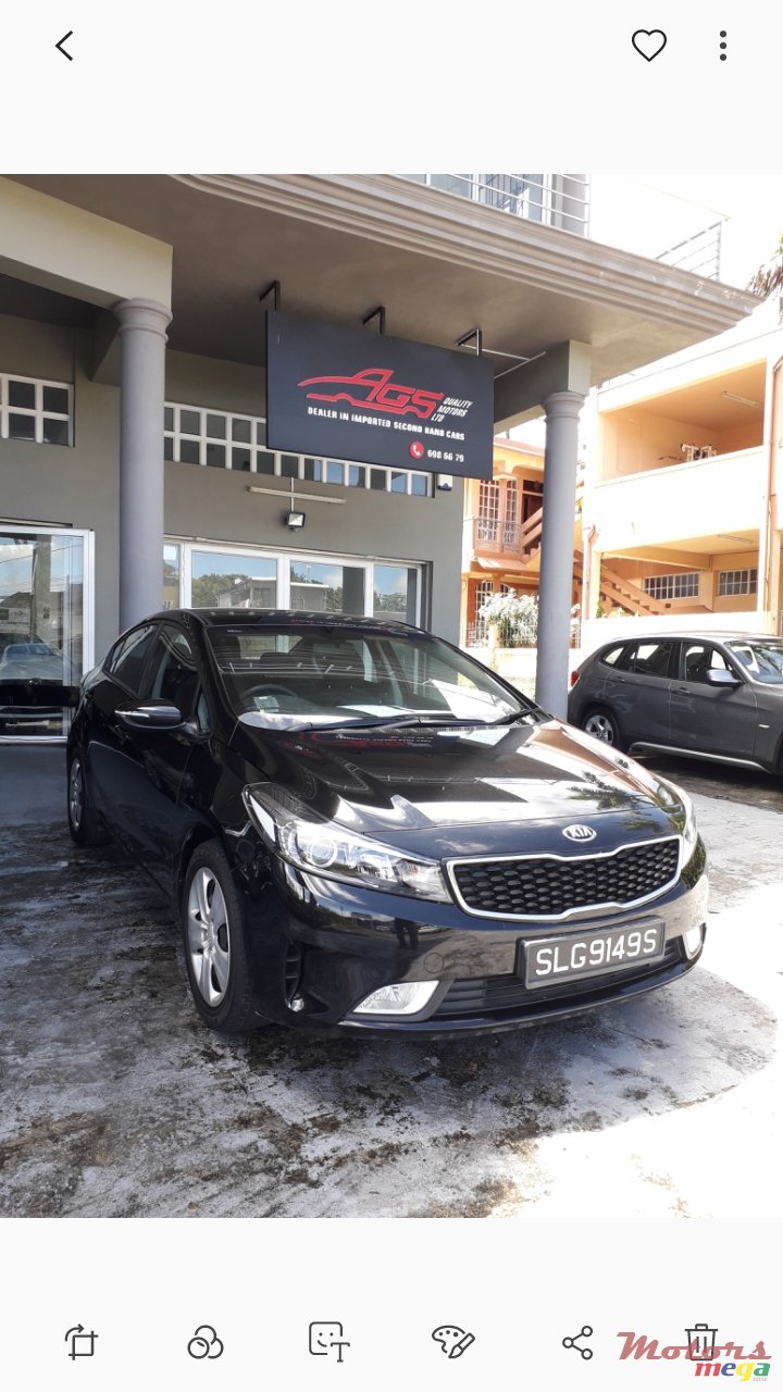 2016' Kia Cerato photo #1