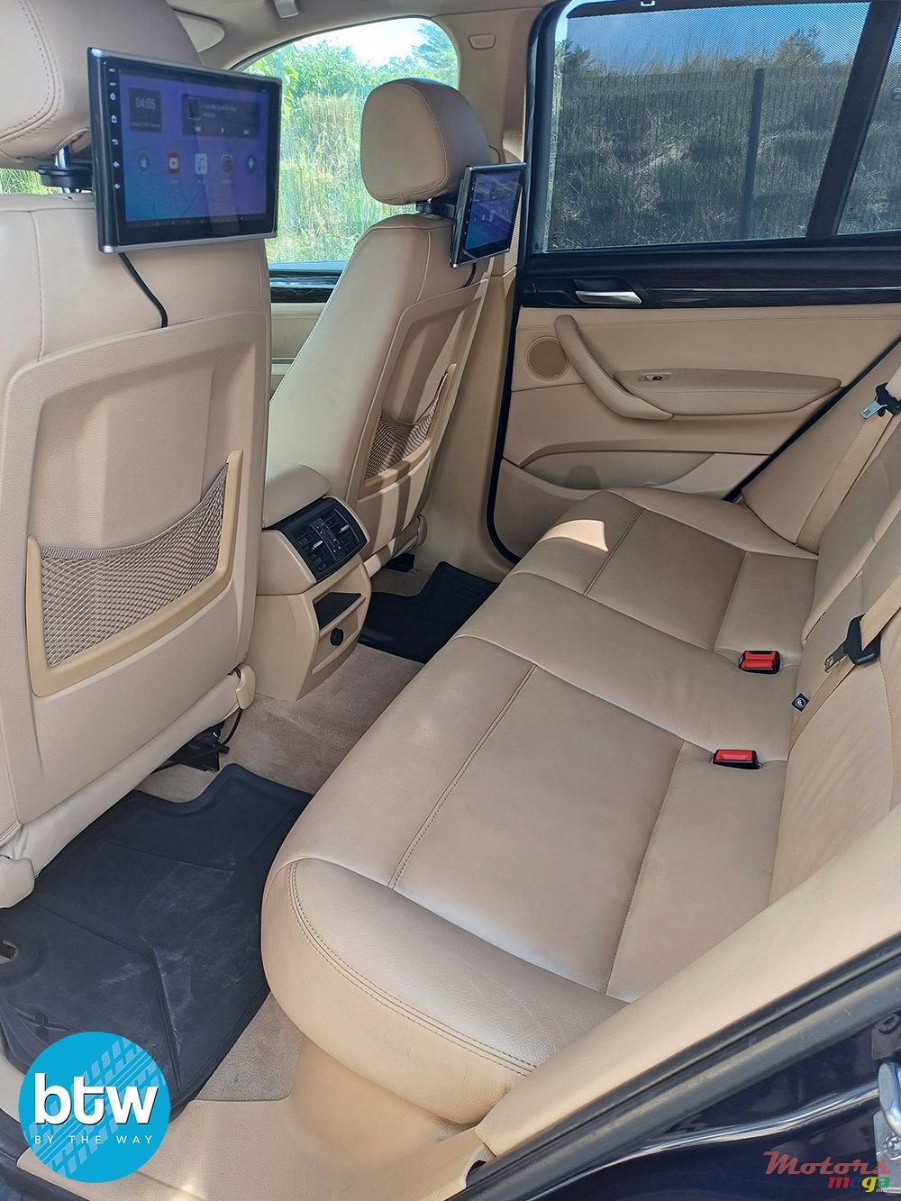 2014' BMW X3 photo #5