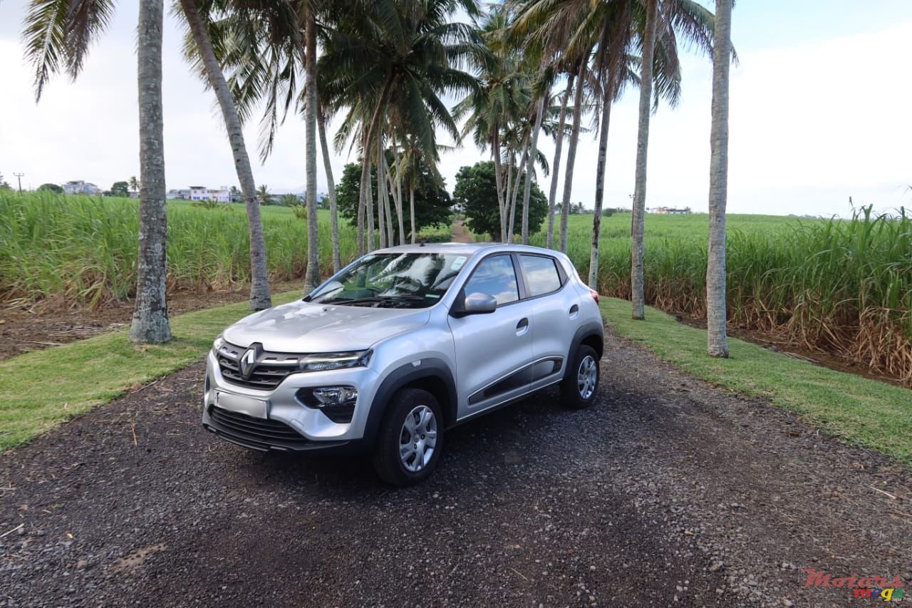 2020' Renault Kwid photo #1