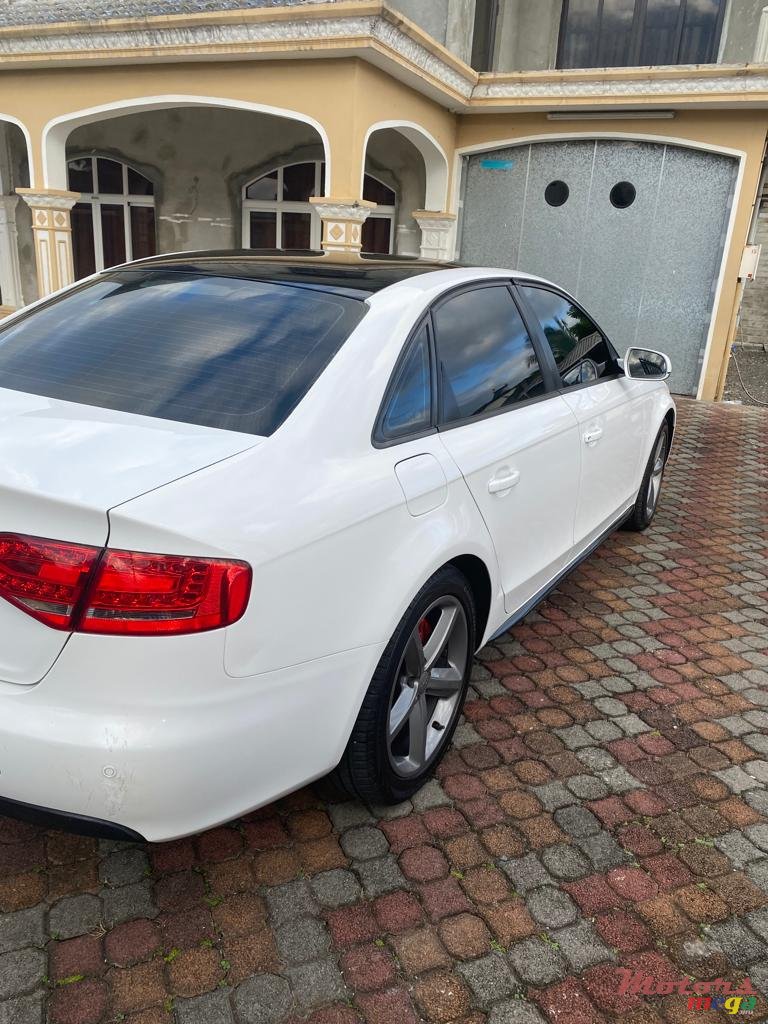 2011' Audi A4 B8 photo #5