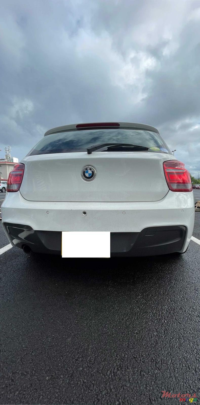 2014' BMW 1 Series photo #2