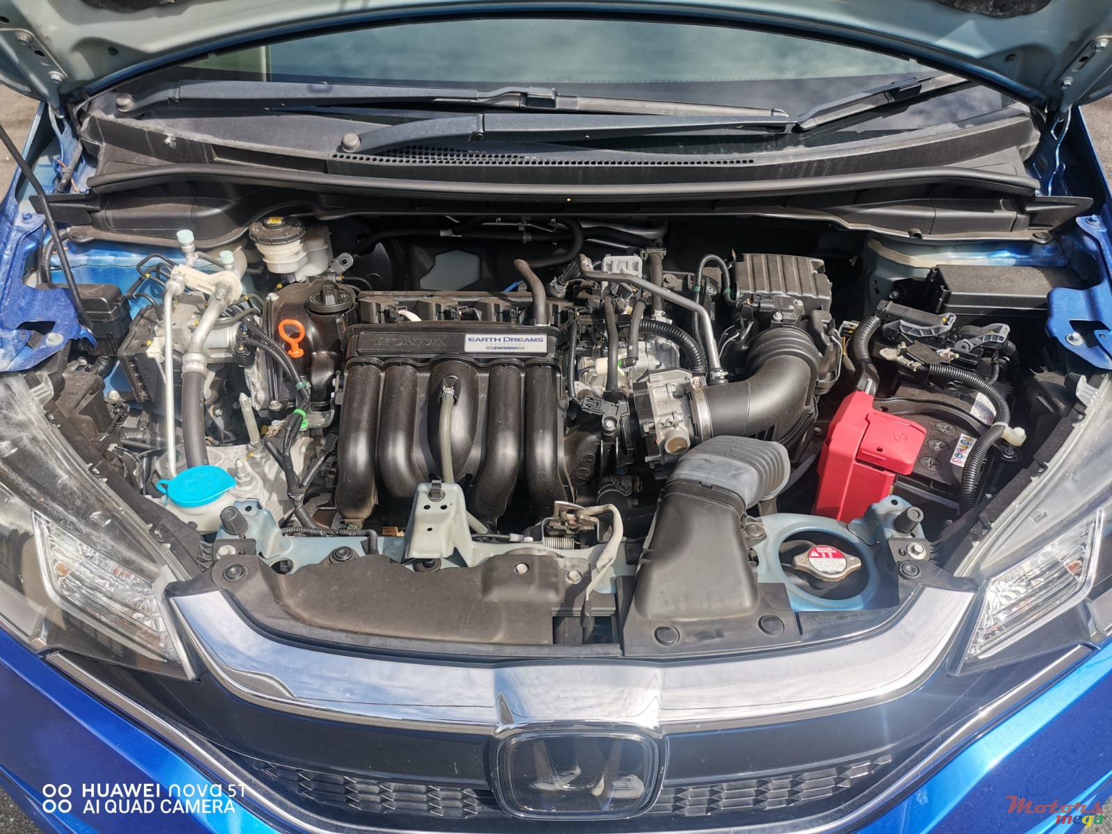 2018' Honda Fit photo #2