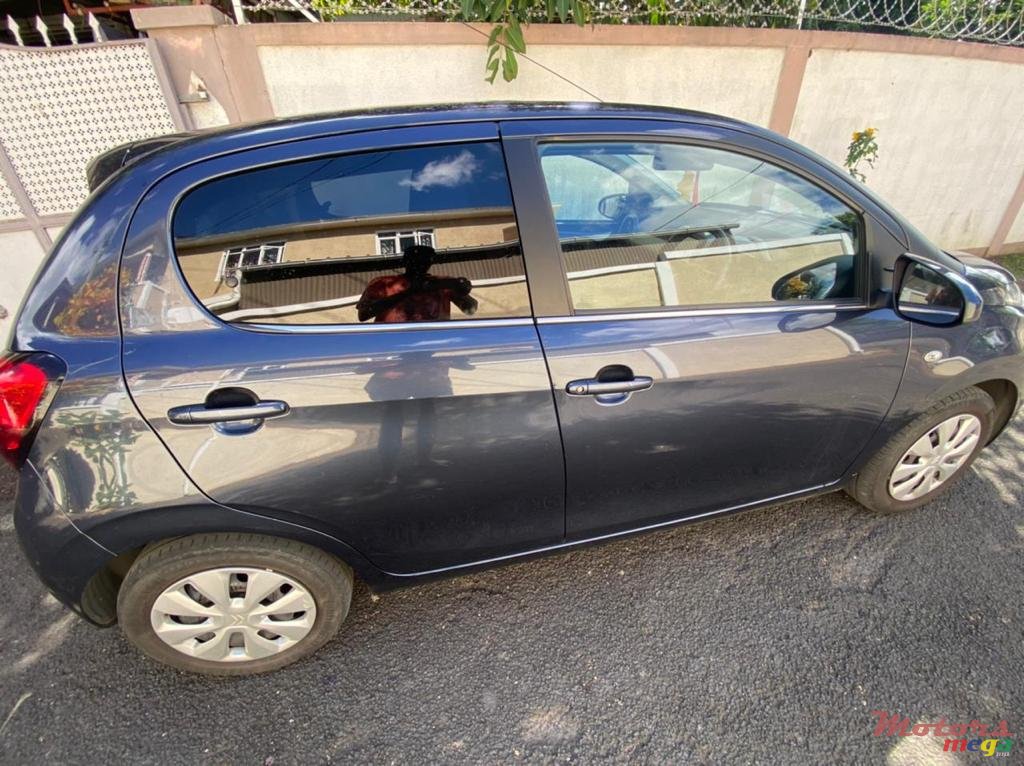 2016' Citroen C1 998cc photo #6