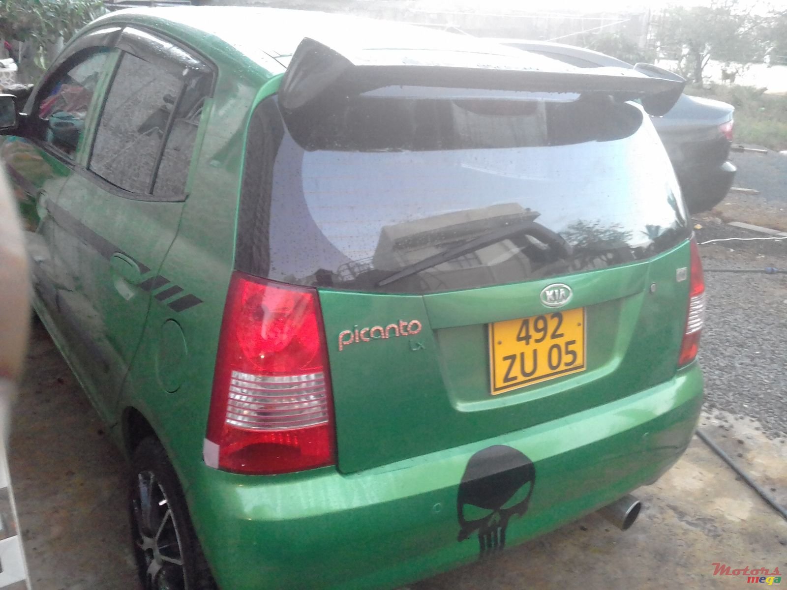 2005' Kia Picanto photo #7