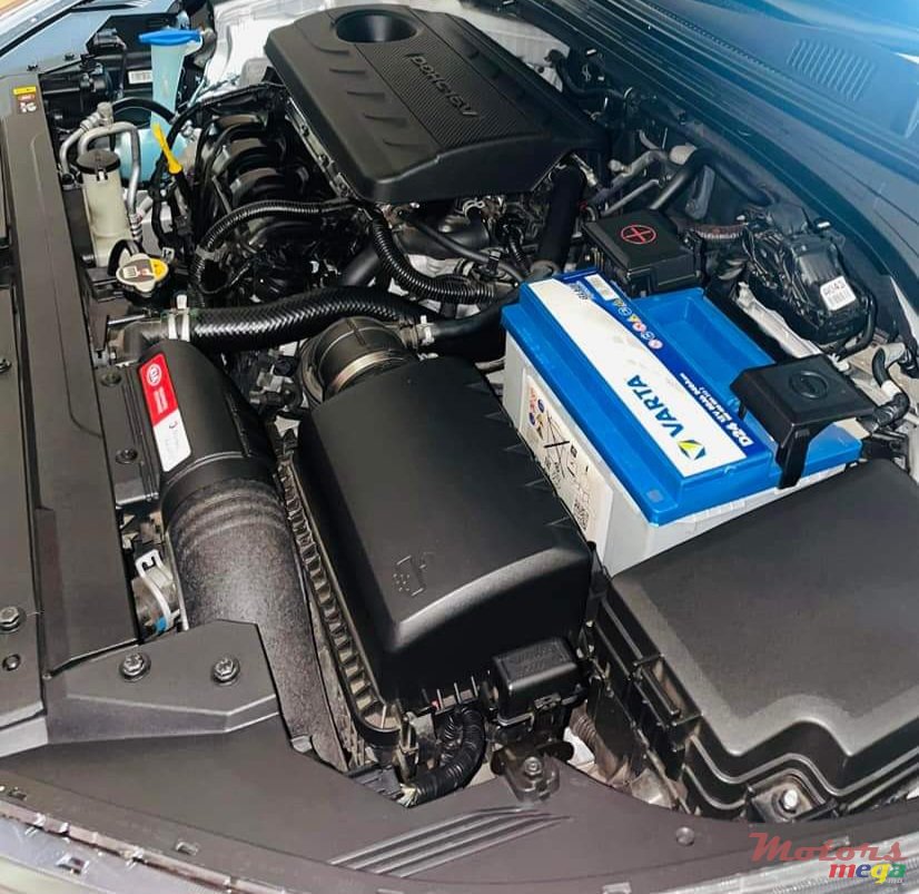 2020' Kia Cerato photo #5