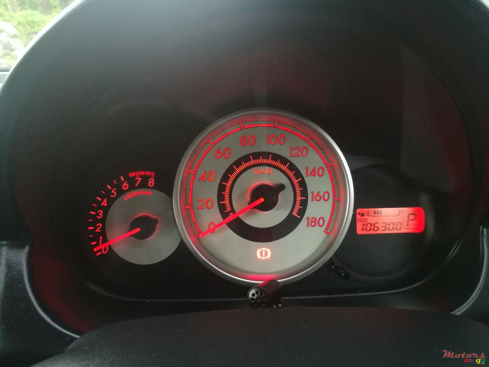 2009' Mazda Demio photo #5