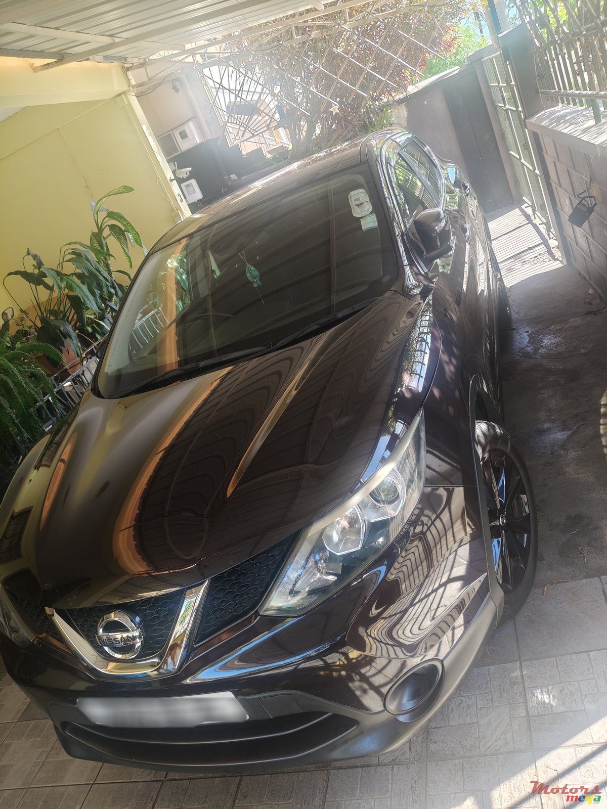 2015' Nissan Qashqai photo #3