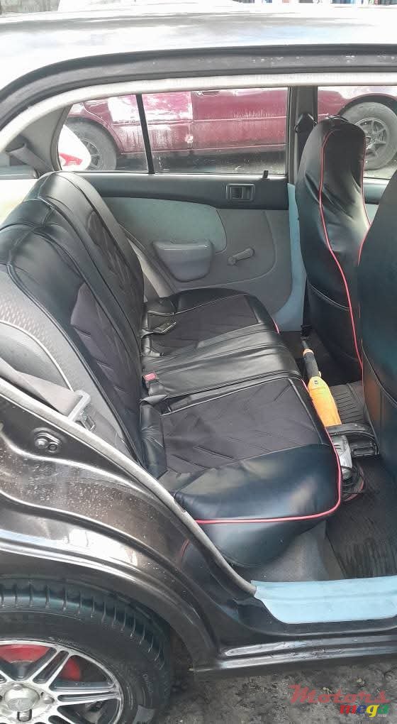 1996' Toyota Starlet photo #7