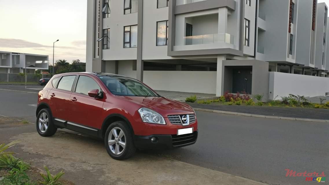 2008' Nissan Qashqai photo #1