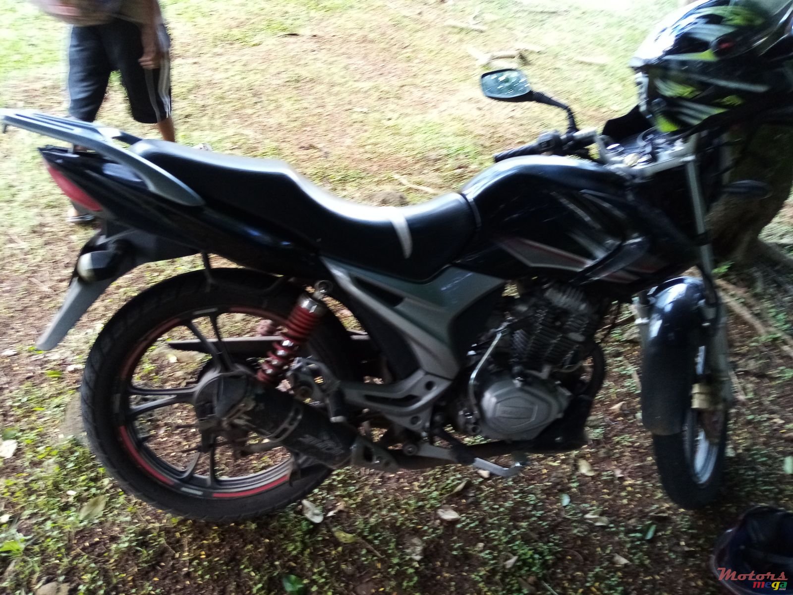 2013' Haojue photo #1