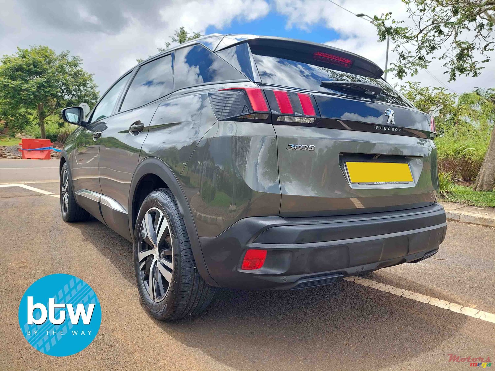 2017' Peugeot 3008 photo #3