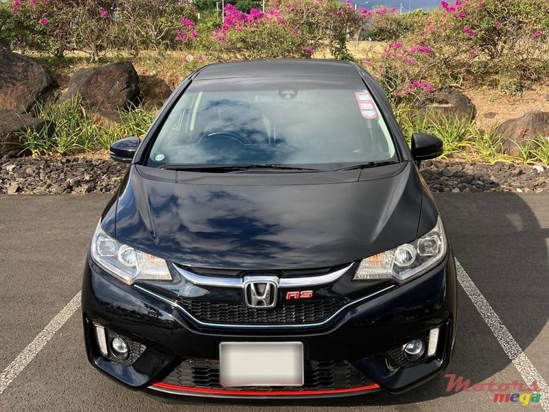 2017' Honda Fit S Package photo #4