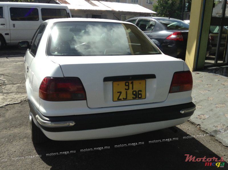 1996' Toyota Corolla CE110 photo #3