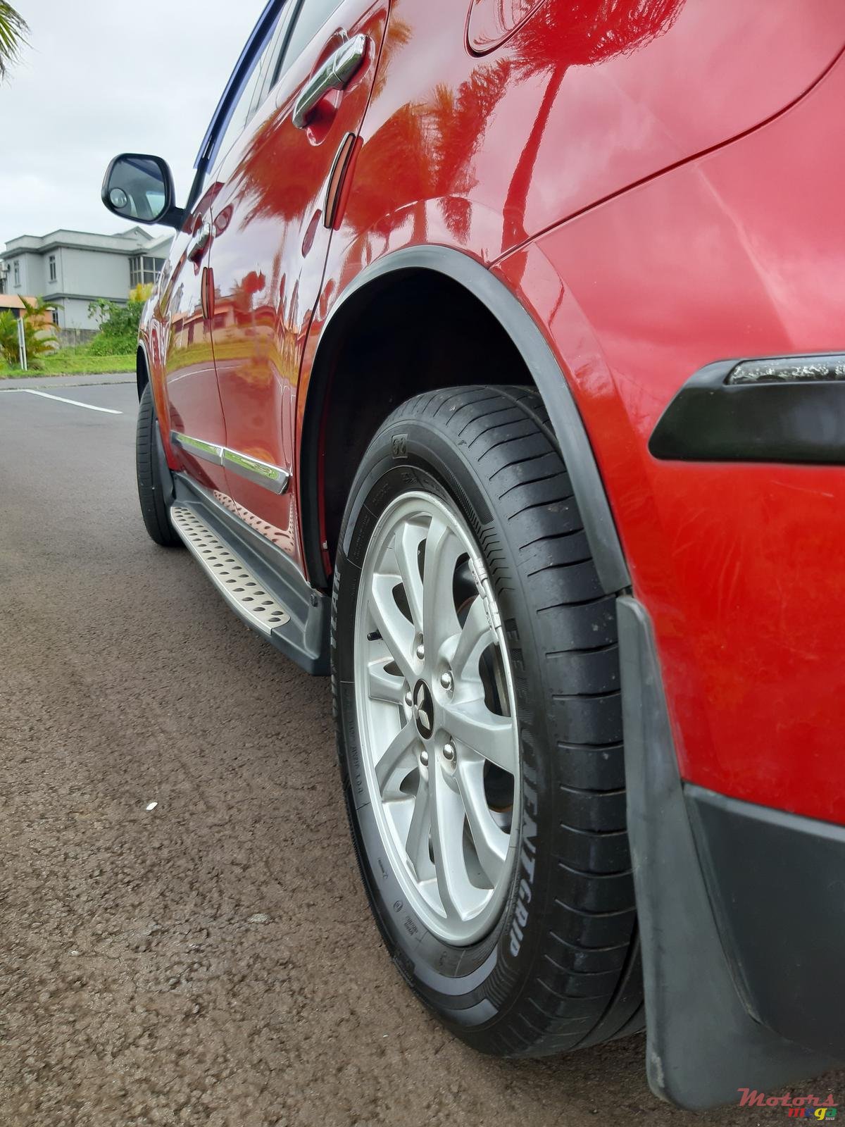 2015' Mitsubishi ASX photo #4