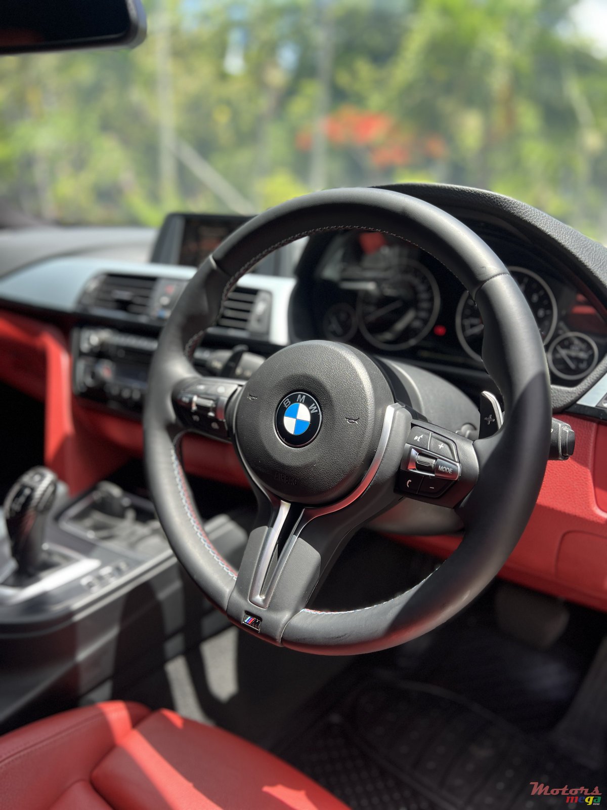 2014' BMW 4 Series Gran Coupe photo #6