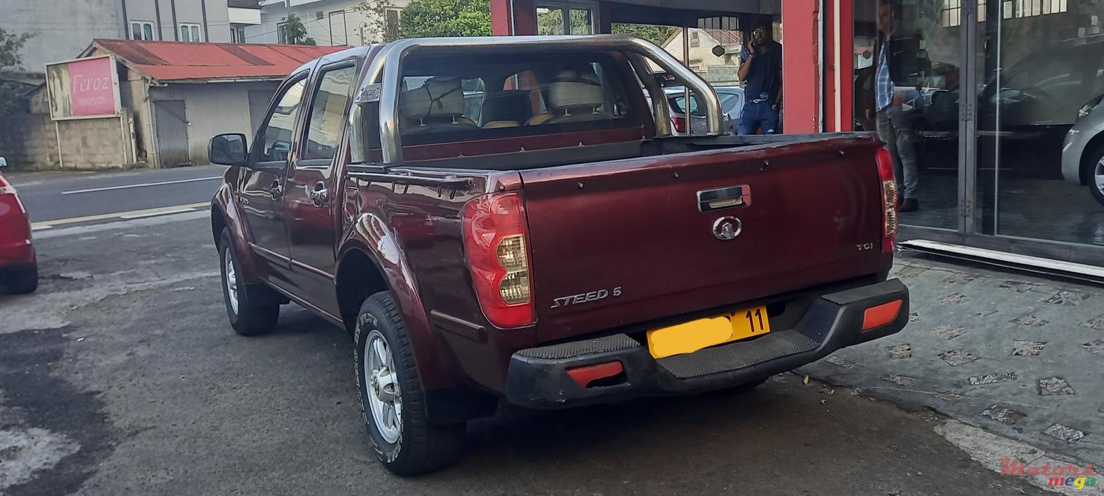 2011' GWM Steed 5 photo #4