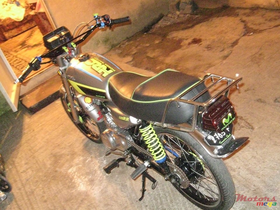 1996' Honda CG photo #5