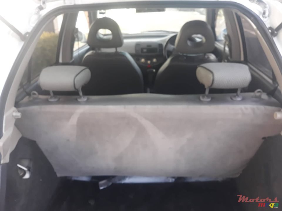 2002' Nissan March Ak12 photo #5