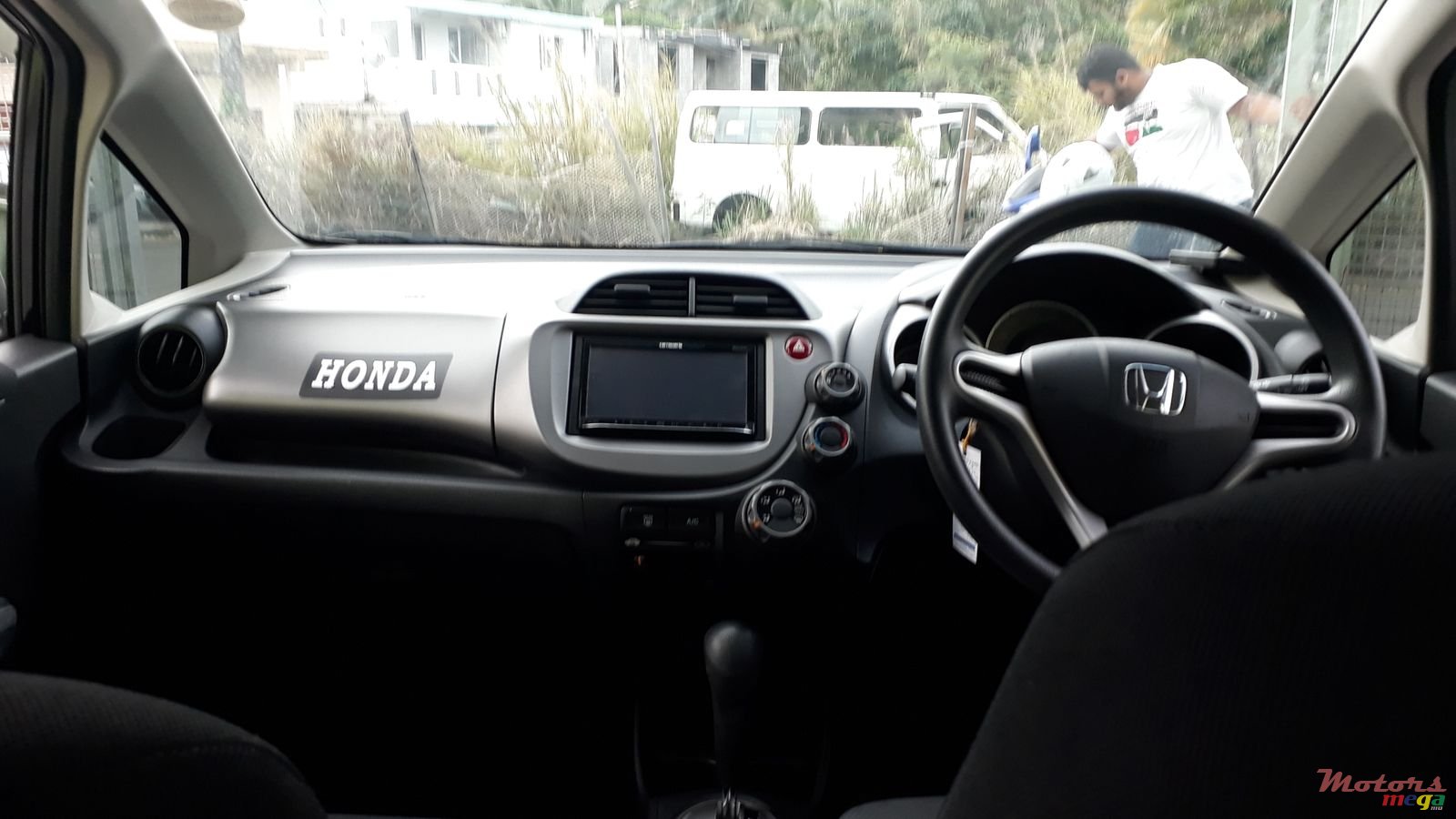 2013' Honda Fit 1.3G photo #4