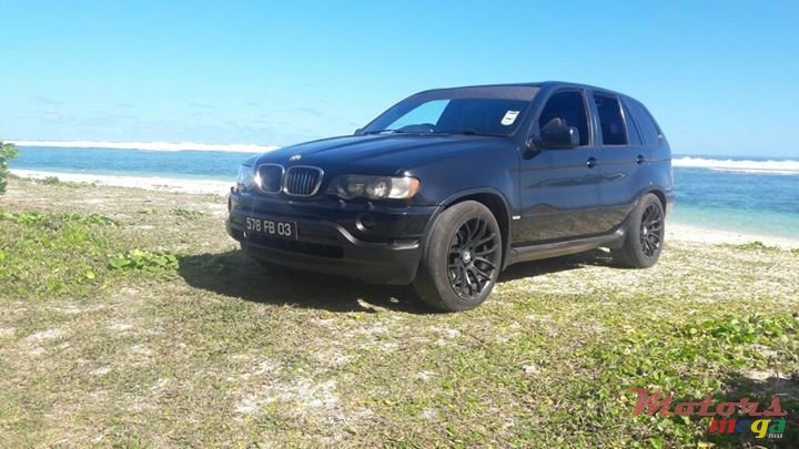 2003' BMW msport photo #1