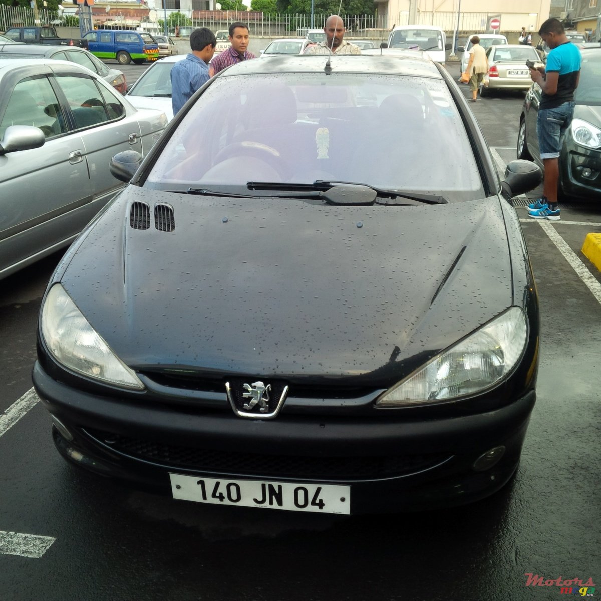 2004' Peugeot 206 photo #1