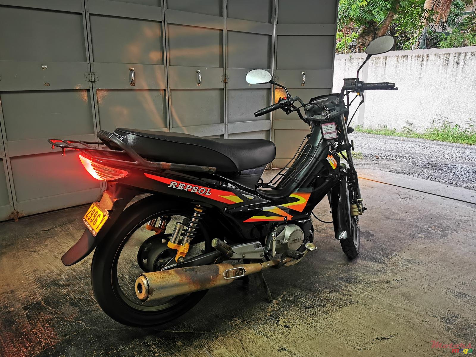 2013' Delta DT50-6F photo #7