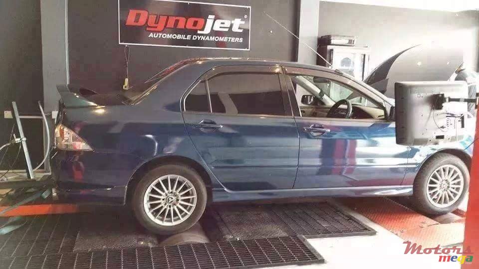 2004' Mitsubishi Lancer 1600cc  photo #6