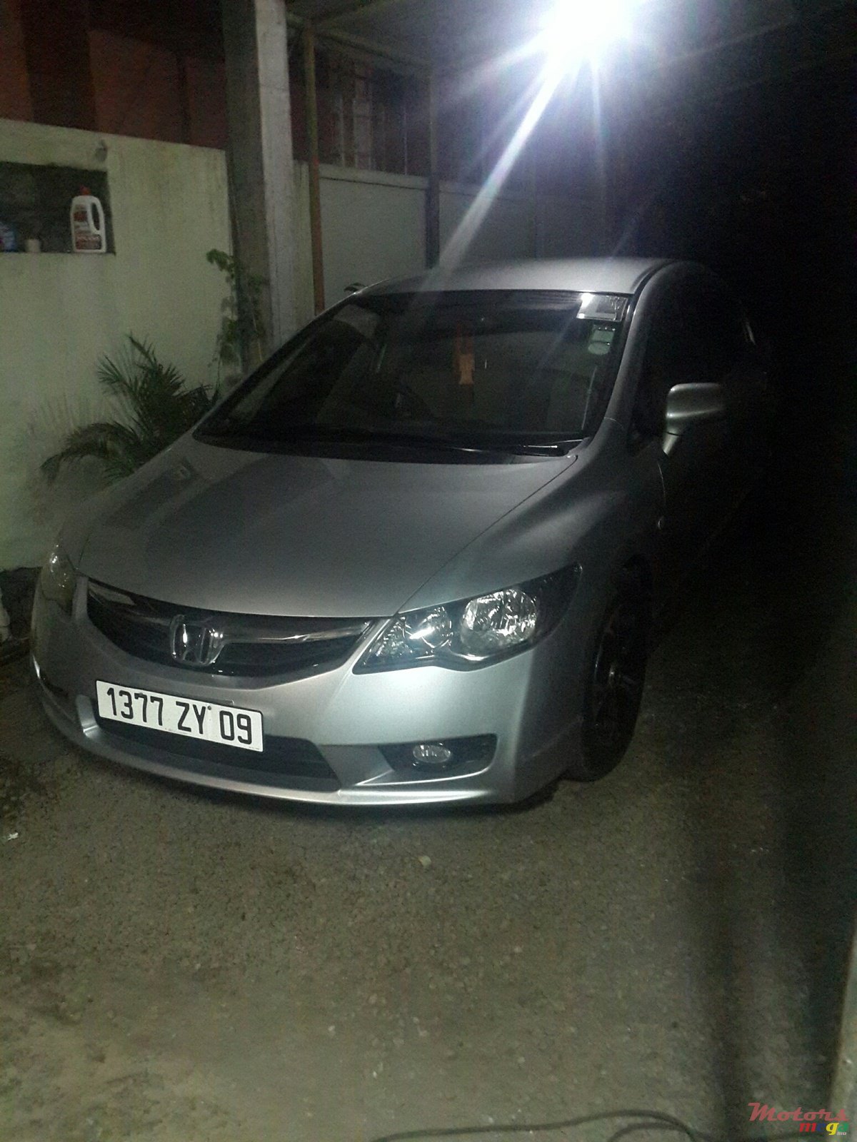 2009' Honda Civic photo #1