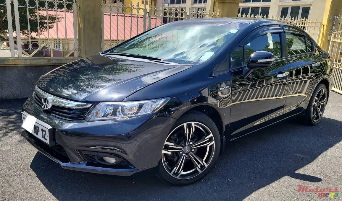 2012' Honda Civic Vxi Manual For Sale. Terre Rouge, Mauritius