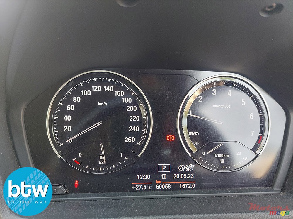 2018' BMW X2 photo #7