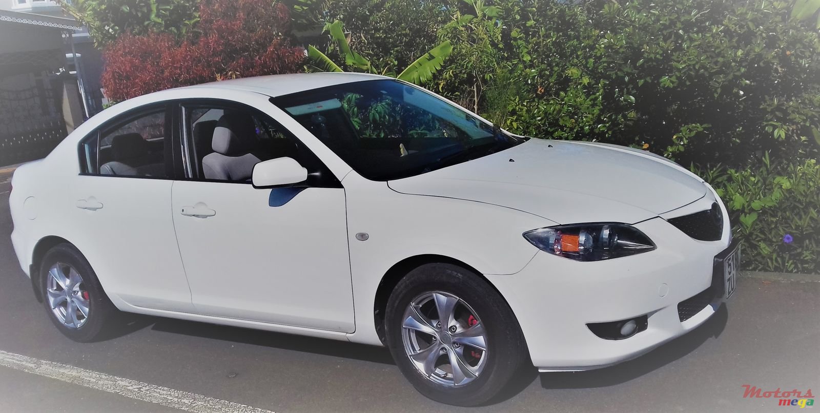 2003' Mazda Axela photo #4