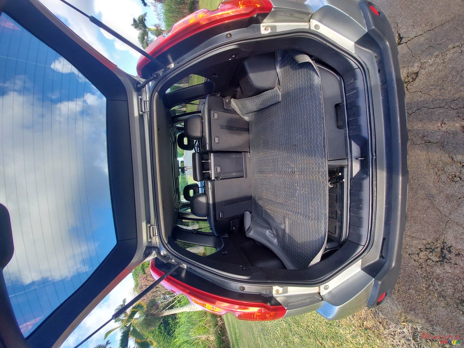 2008' Nissan X-Trail photo #4