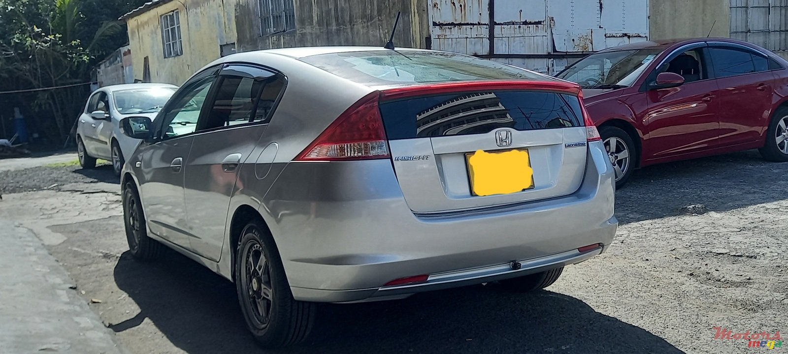 2009' Honda Insight photo #3