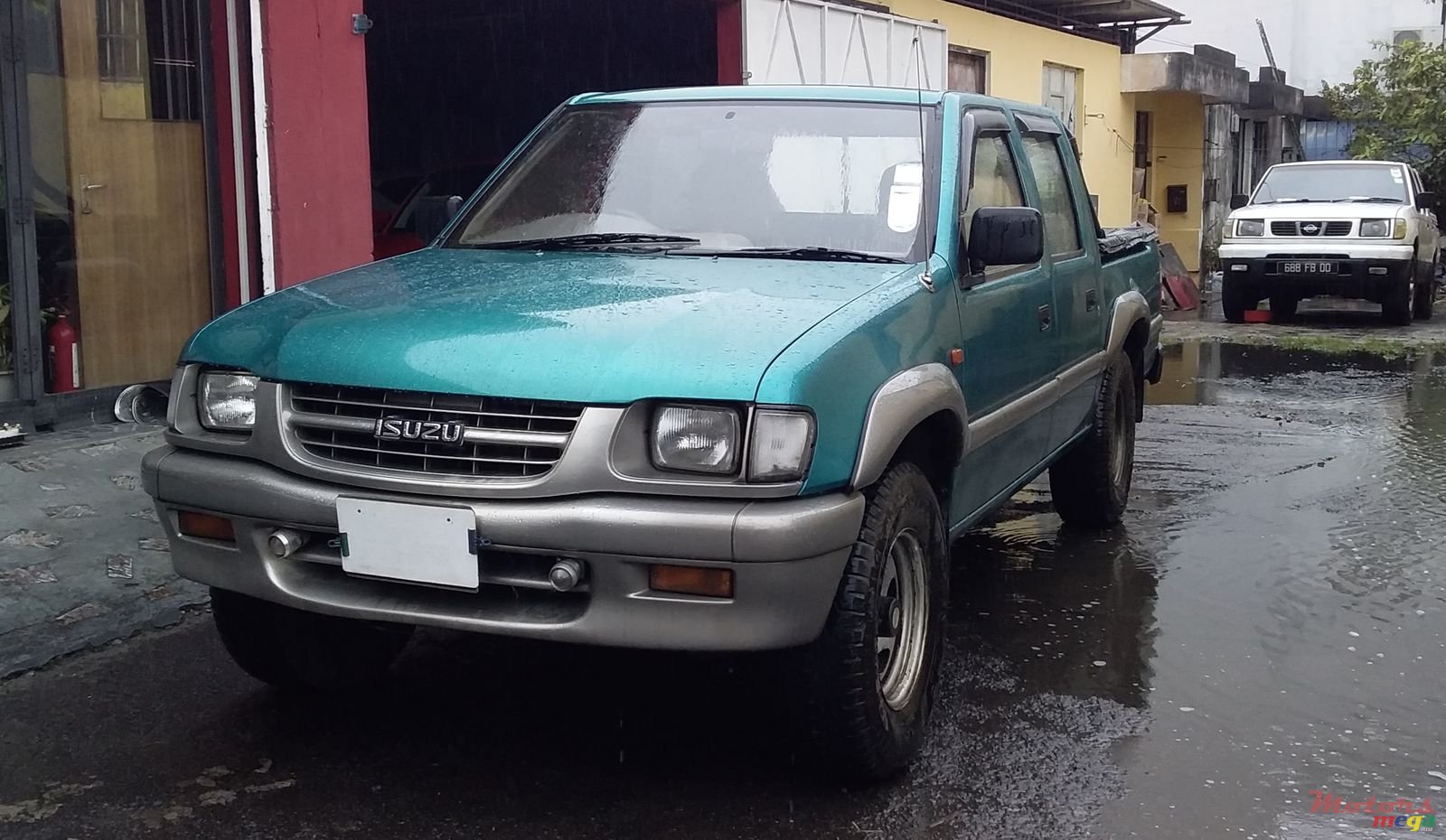 1999' Isuzu KB Series KB250 photo #2