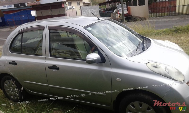 2002' Nissan March, Ak 12 photo #2