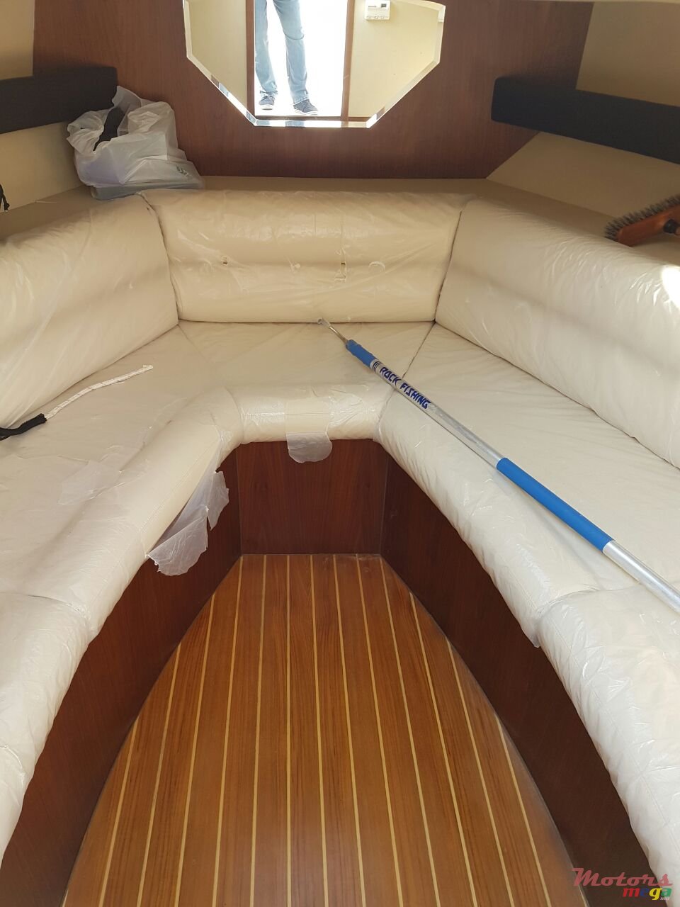 2013' Silver 2013 Silver Craft CC38 Cuddy c photo #6