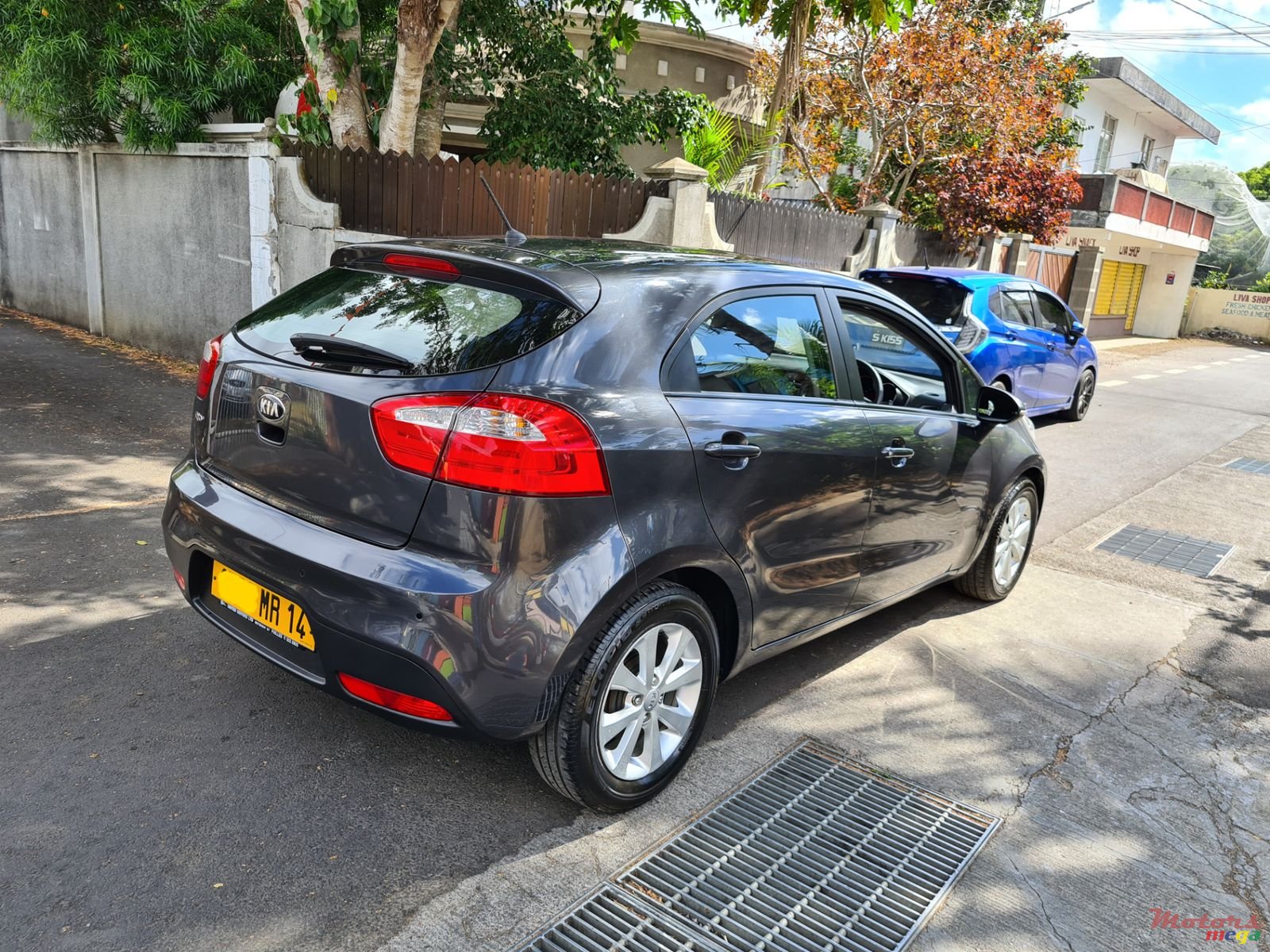 2014' Kia Manual photo #4