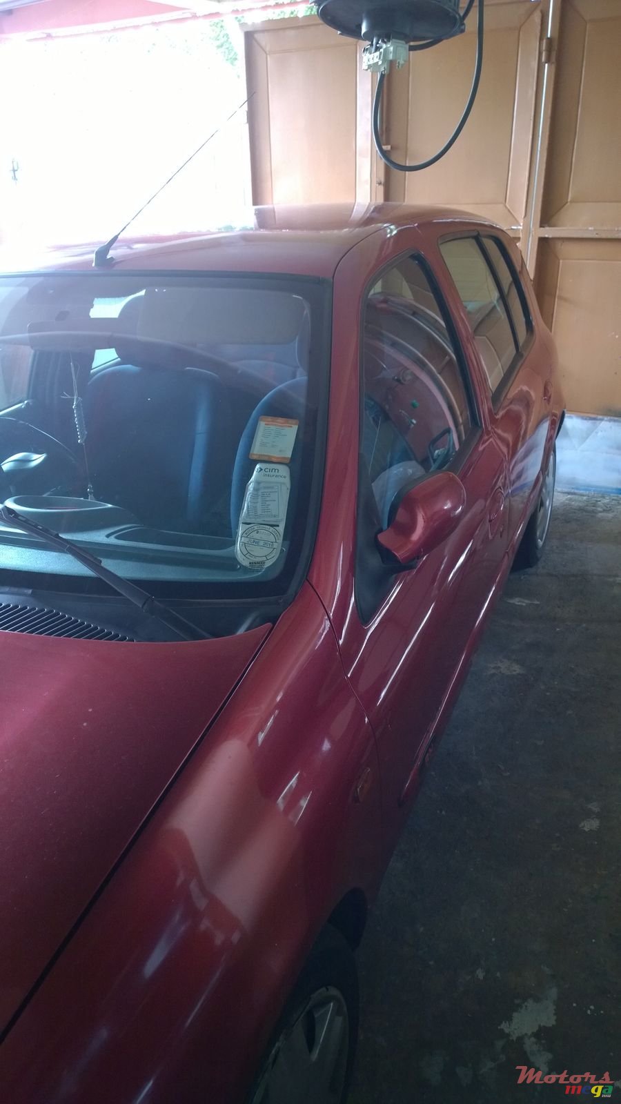 2000' Renault Clio photo #2